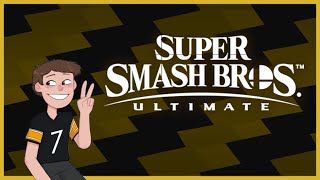Streaming Super Smash Bros. Ultimate LIVE with Viewers!