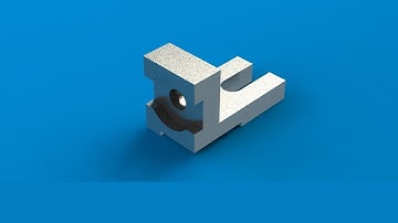 SolidWorks Tutorial - Learn SolidWorks Fast - Exercise Video - Part 13