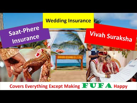 Wedding Insurance - अब No Tension | Covers Everything and All Losses | Enjoy Wedding to the Fullest