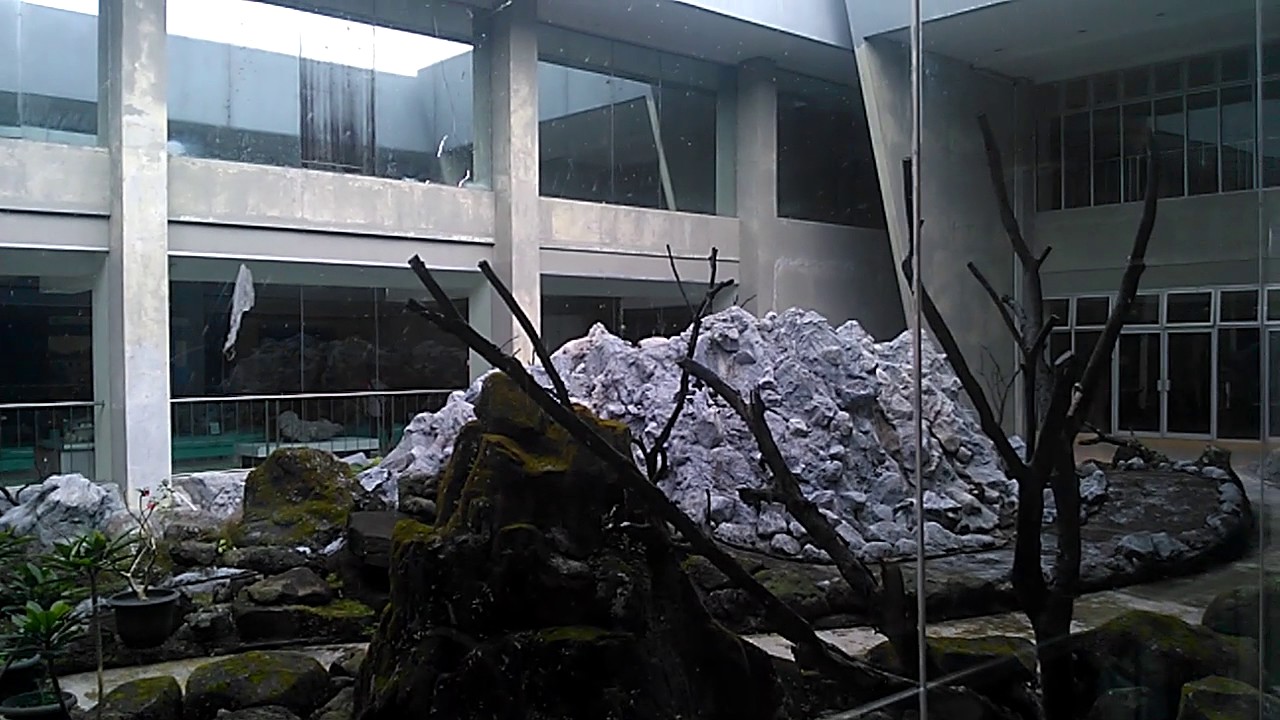 Study tour 2017 | Museum Gunung Merapi | No Editing - YouTube