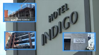 New Hotel Indigo opens in College Town as rapid development transforms this Tallahassee neighborhood New Hotel Indigo opens in College Town as rapid development transforms this Tallahassee neighborhood