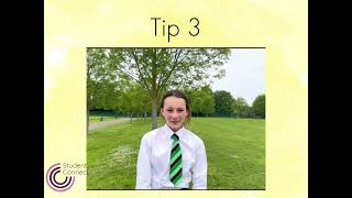 DofE Tips