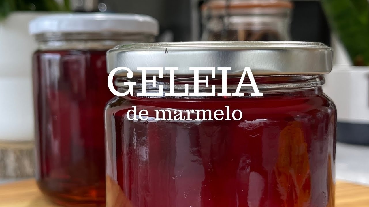 Geleia de Marmelo