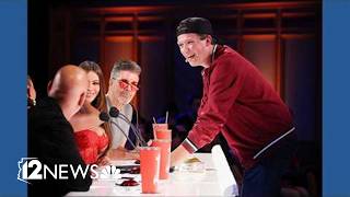 ASU student wows America's Got Talent judges