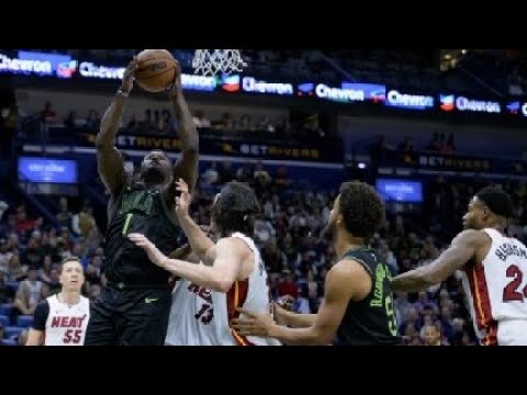 Miami Heat vs New Orleans Pelicans - Full Game Highlights | February 23, 2024 | 2023-24 NBA Season