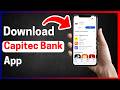 How to download Capitec Bank App (step by step)