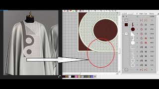 DESIGN AGBADA LINES AND LAYER LIKE A PRO!