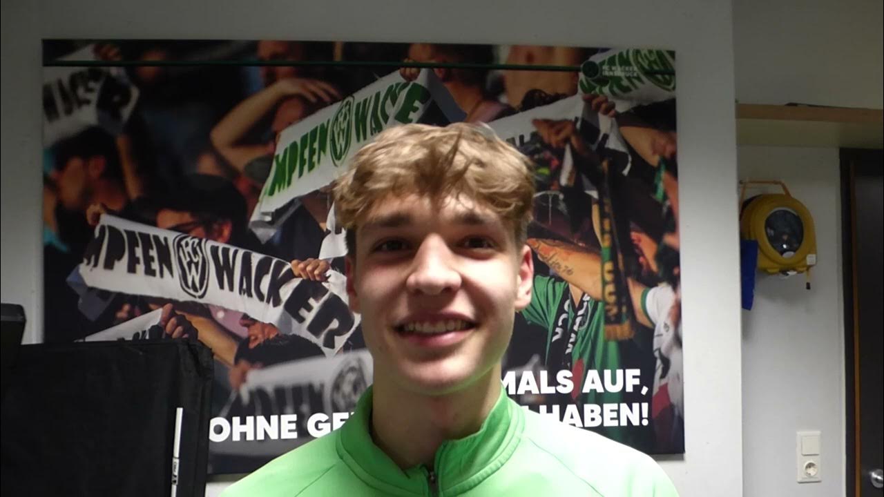 Im Interview Alex Olivieri YouTube