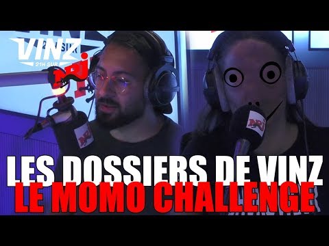 IL EST VICTIME DU MOMO CHALLENGE !