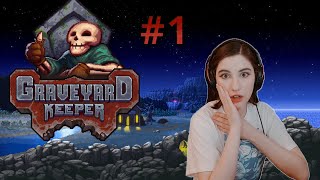 Graveyard Keeper [1] - Попаданец в средневековом кладбище