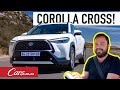 Toyota Corolla Cross Hybrid Review - Is the Hybrid the one to go for? (detailed specs & pricing)