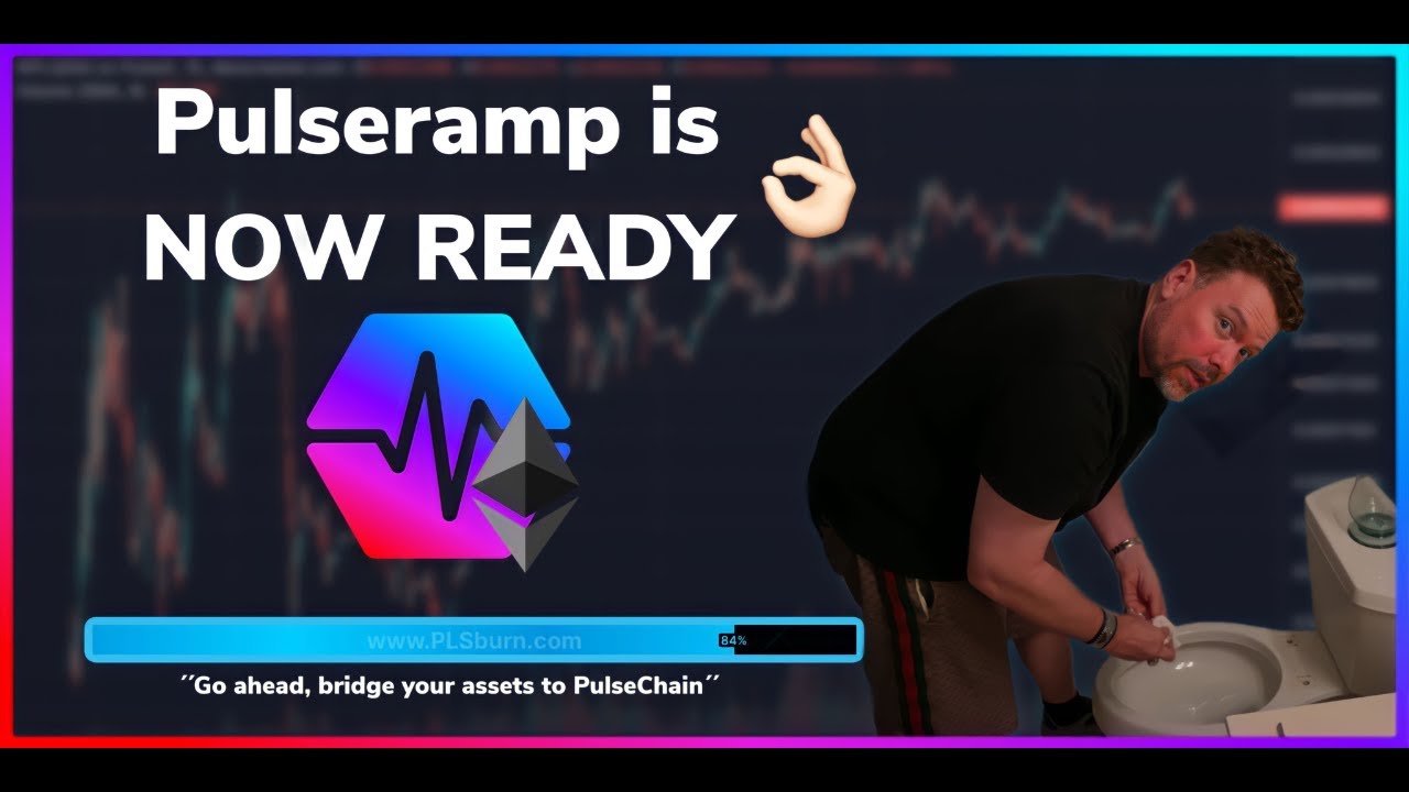 Is The Magic Carpet Ride About To Begin? PulseRamp Is Open But Where