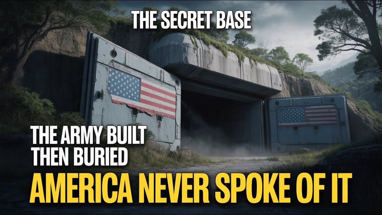 The Vanished Fortress Project Beneath the Great Lakes — Until the Files Disappeared