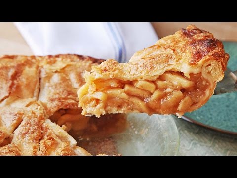 How to Make an Apple Pie (Sous Vide Method!)
