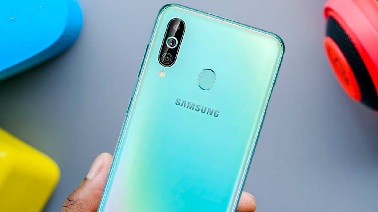 Samsung Galaxy M40 Infinity O Display CONFIRMED | Ft. Galaxy M60 !!
