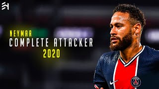 Neymar Jr - Complete Attacker - Magical Dribbling Skills &amp; Goals - 2020