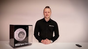 Spa Electrics - Accessing Multi Plus Setup Mode