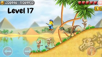 Incredible Jack: Jumping & Running (Level 17) Hashimi Gaming