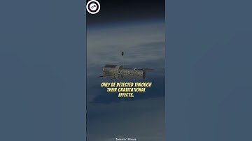 Why Universe is Dark? Have you ever thought about it?