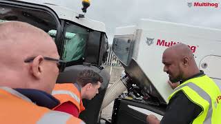 Multihog Handover - Oxigen Environmental