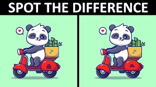 Spot The Difference : Pictures Puzzle no75