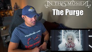 In This Moment - The Purge (Reaction/Request)