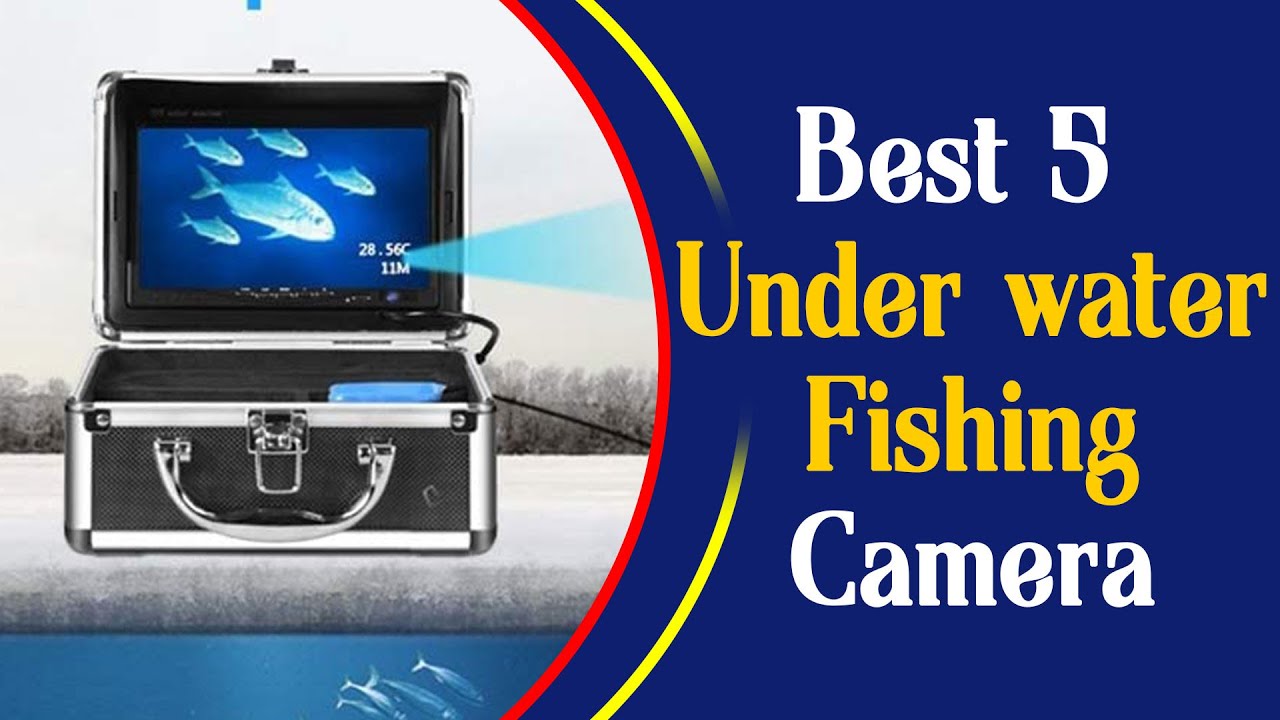 5 Best Underwater Fishing Camera Reviews in 2022 YouTube