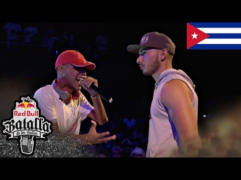 CIUDADANO vs TITO MC: Octavos - Final Nacional Cuba 2018