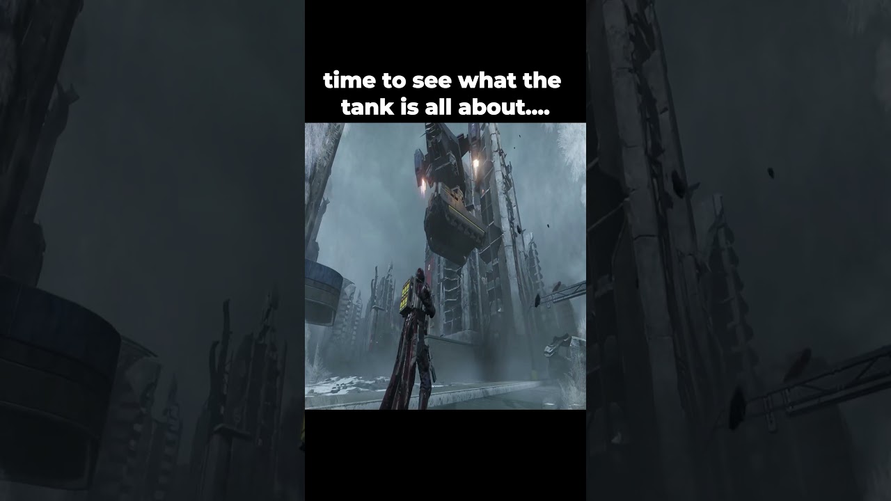 В Helldivers 2 наконец-то появился танк 💀 | 