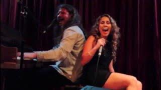 Casey Abrams & Haley Reinhart - Never Knew What Love Can Do