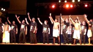 Ladysmith Black Mambazo: Homeless  - Nelson Mandela Metropolitan University Choir, South Africa