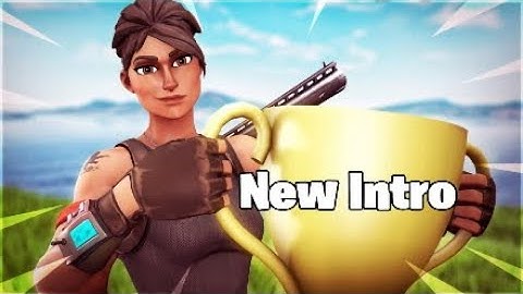 My new intro and my own *CUSTOM* loading screen