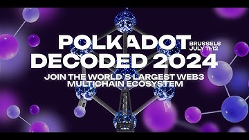 Join Polkadot Decoded 2024