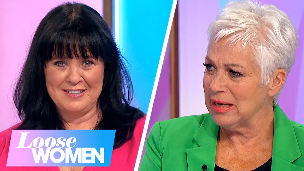 The Ladies Have A Transparent Conversation About Having Children Out Of Wedlock | Loose Women
