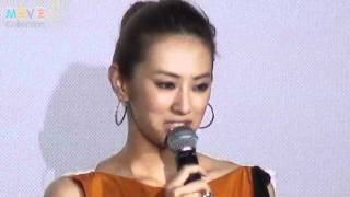 北川景子、芦田愛菜、真矢みきがX'masイルミネーション点灯式に登場