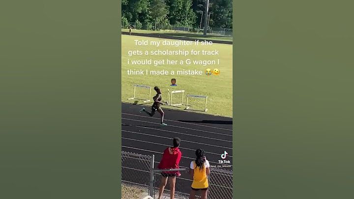 7th grade first year ever running track