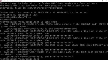 Add VirtualBox Host Only Network Adapter