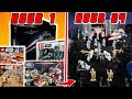 I Built A Lego Clone Base On Umbara In 24 Hours!