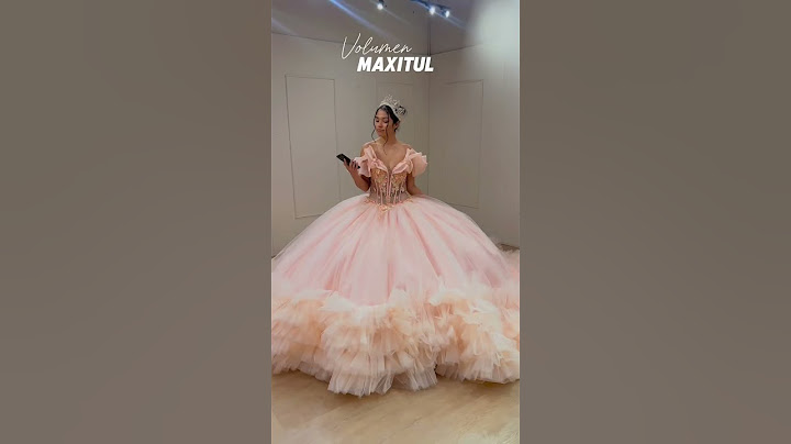 ✨👗 ¡6 tendencias en vestidos de 15 años para 2025 que están arrasando! 👗✨
