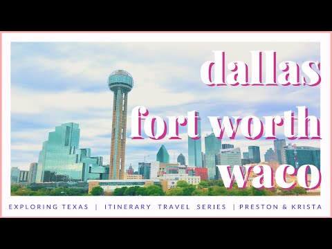 Video: 48 Jam di Fort Worth