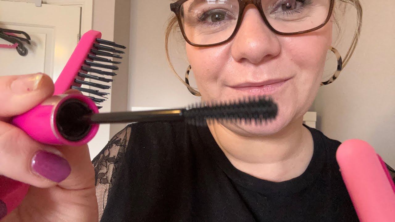 ASMR: POV you are a wedding guest & I do your hair & makeup 💄 #asmr #relaxing #roleplay #tingles