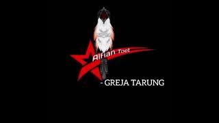 Masteran Cendet Lope - Lope Gereja tarung