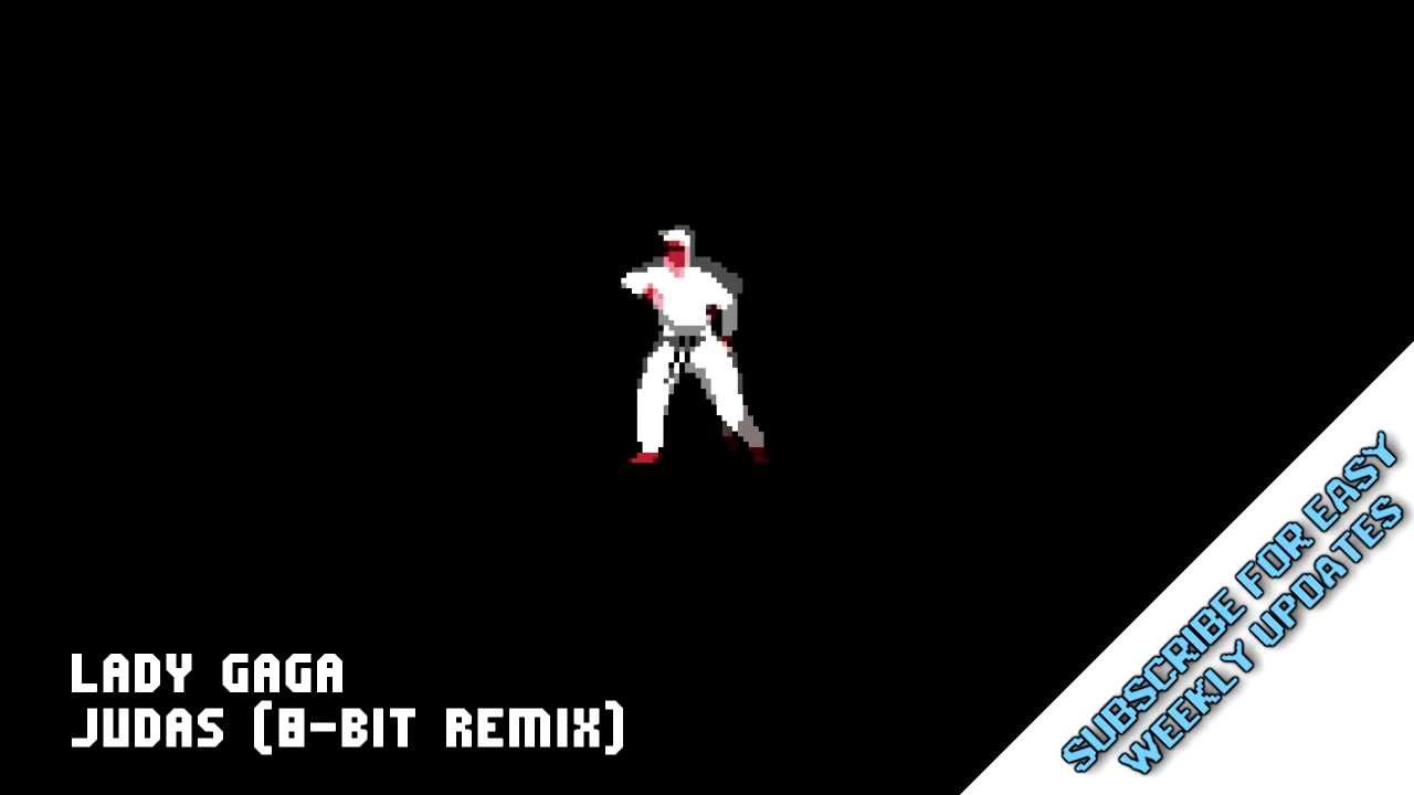 Judas (8-Bit NES Remix)