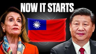 Nancy Pelosi Went to Taiwan....You Won't Believe What Happens Next!