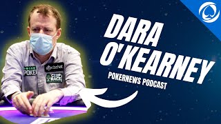 MASTER OF ICM?! | Dara O'Kearney | PokerNews Podcast