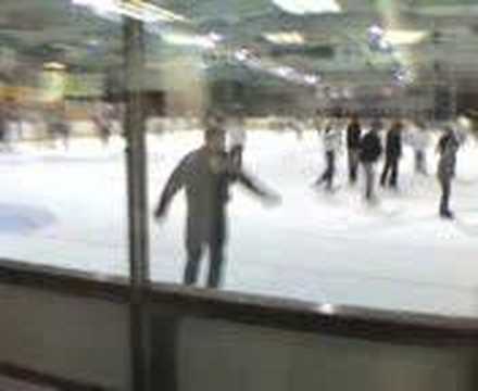 lee hadfield on ice lol