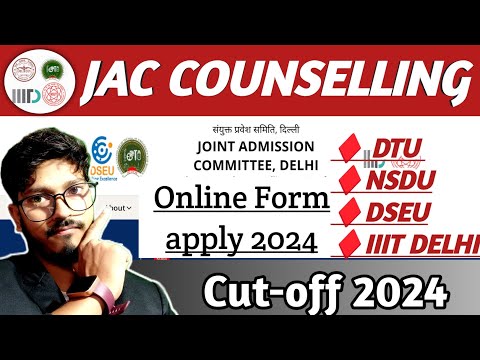 JAC Counselling 2024 