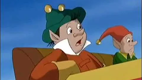 Rudolph the Red Nosed Reindeer - The Movie 1998 (GoodTimes Pictures) English