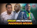 MAKONDA ASEMA UPINZANI UMECHELEWESHA MAENDELEO ARUSHA 