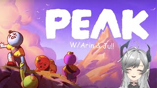[GUERILLA PEAK W/FRIENDS] Lemme take a peak pt. 2